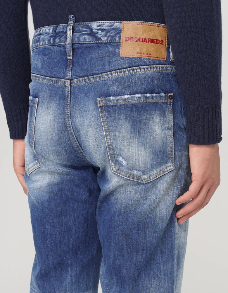 Cool Guy Ripped Jeans