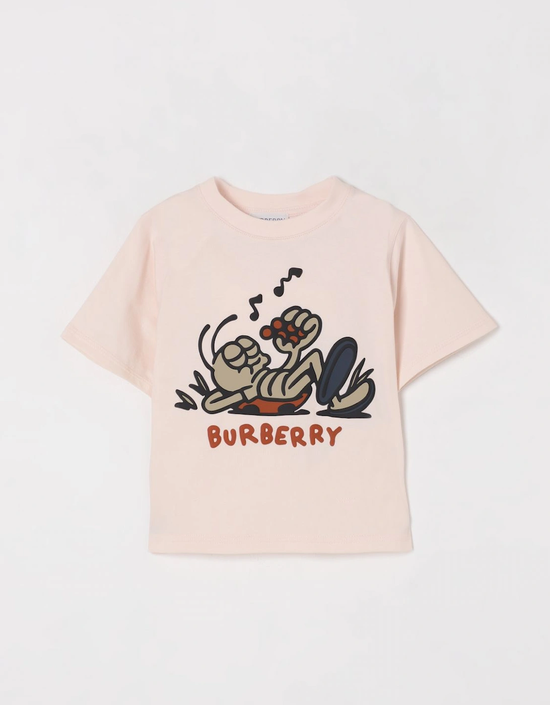 Kids Graphic Tee Insect Print, 4 of 3