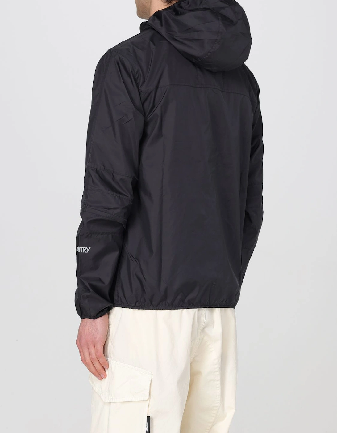 Lightweight Packable Windbreaker