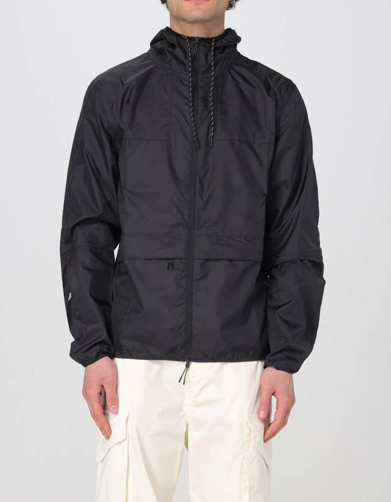 Lightweight Packable Windbreaker