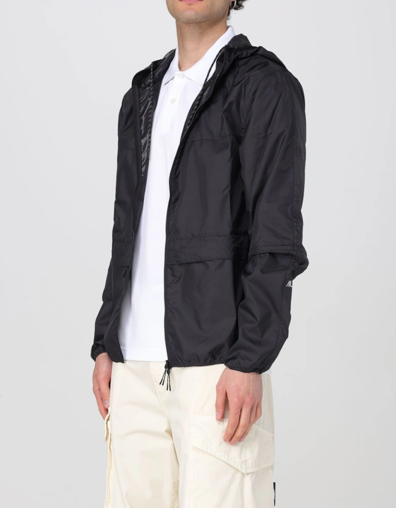 Lightweight Packable Windbreaker