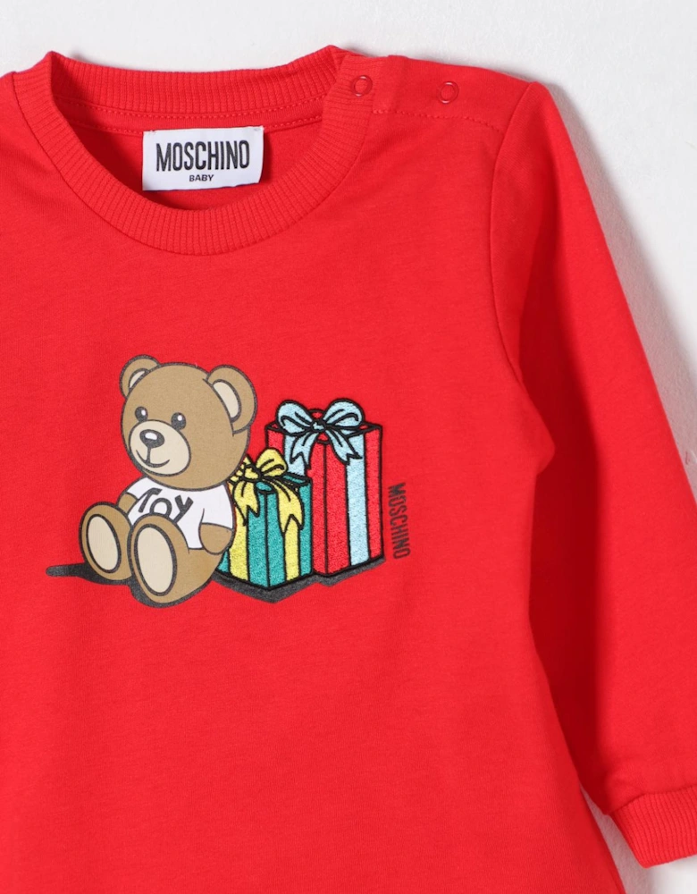Infant Teddy Bear Graphic Tee