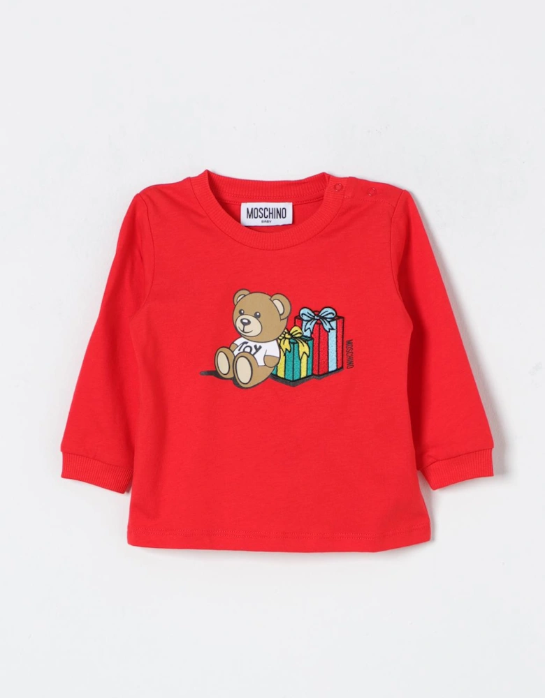 Infant Teddy Bear Graphic Tee