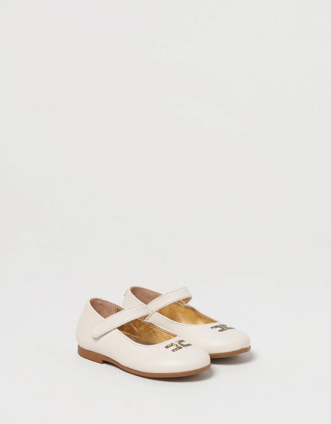 Leather Mary Jane Flats