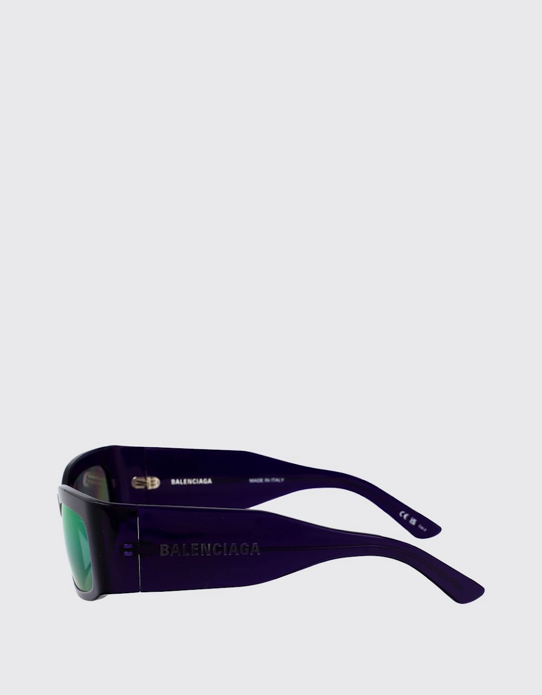 BB0328S Sunglasses Reflective Lenses