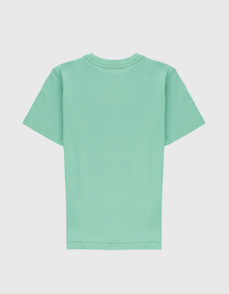 Kids Short Sleeve Crew Neck Tee