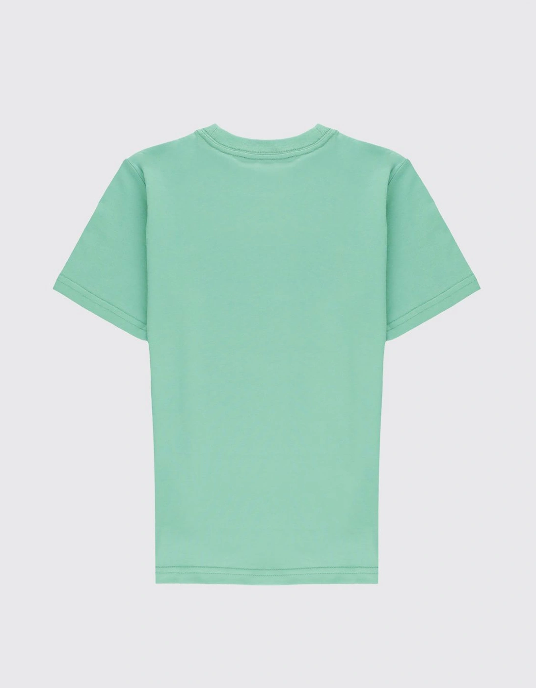 Kids Short Sleeve Crew Neck Tee