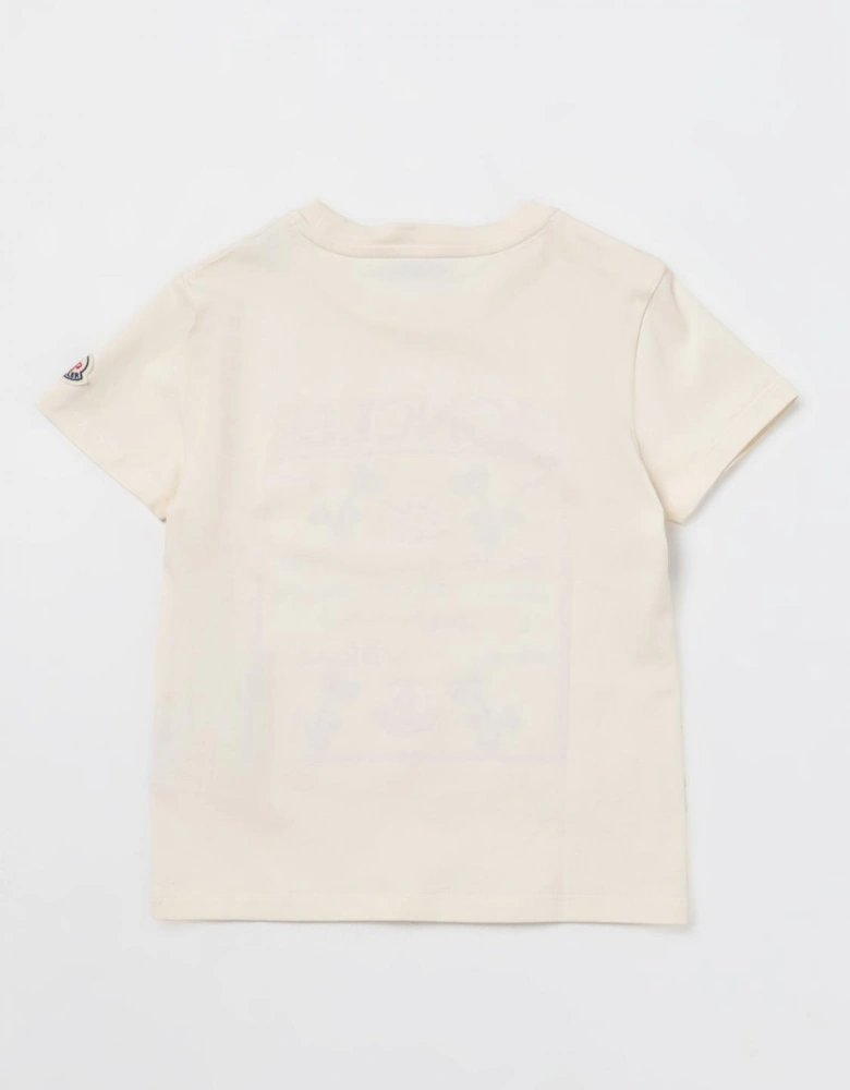 Embroidered Summer TShirt