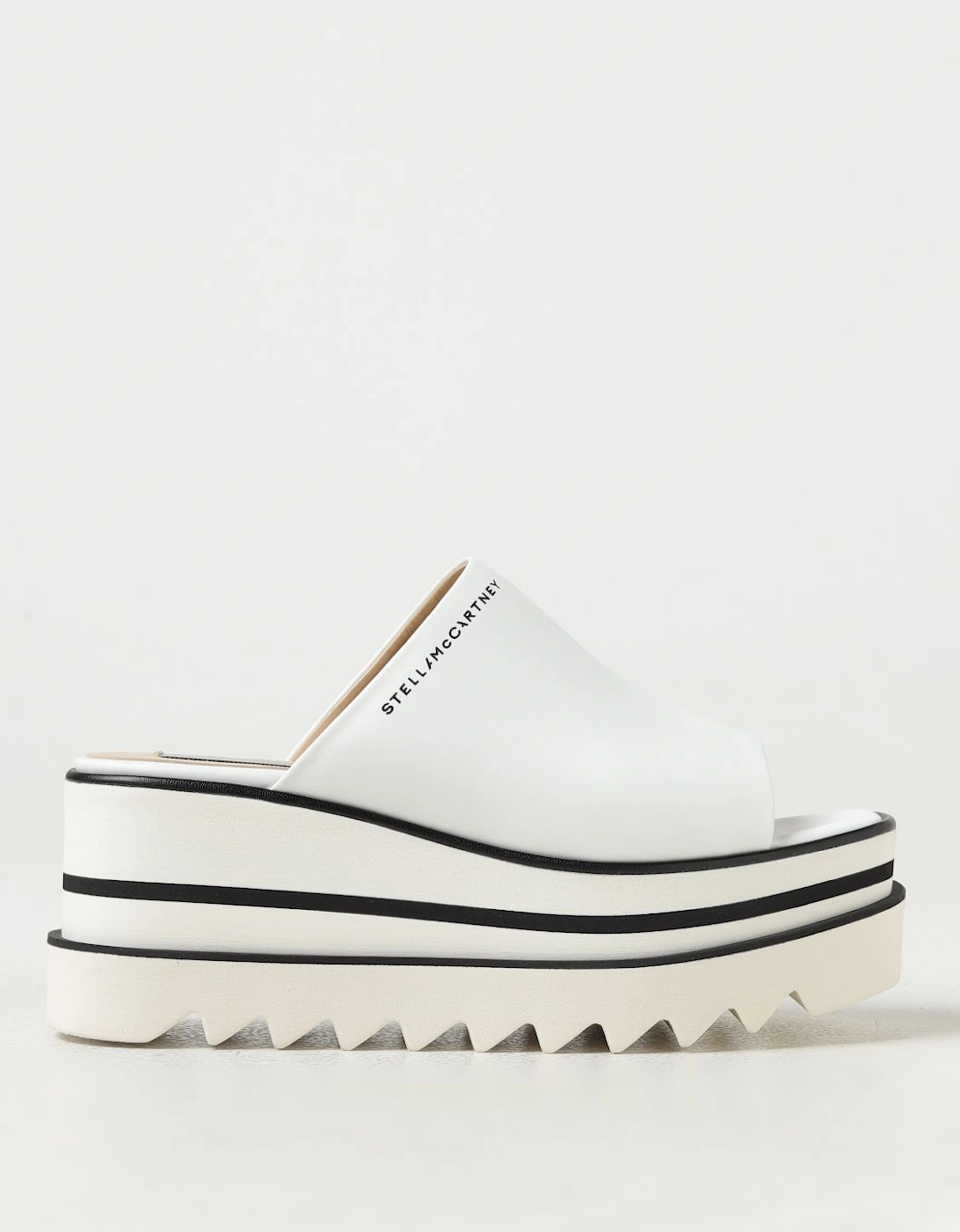 Platform Wedge Sandals Open Toe Slides, 5 of 4