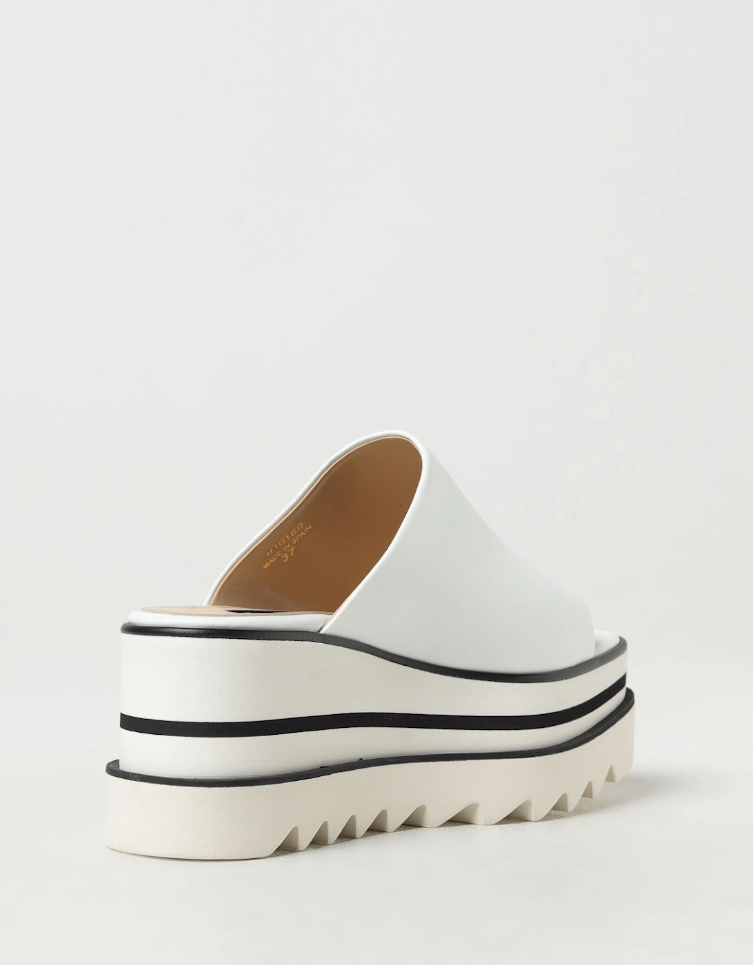 Platform Wedge Sandals Open Toe Slides