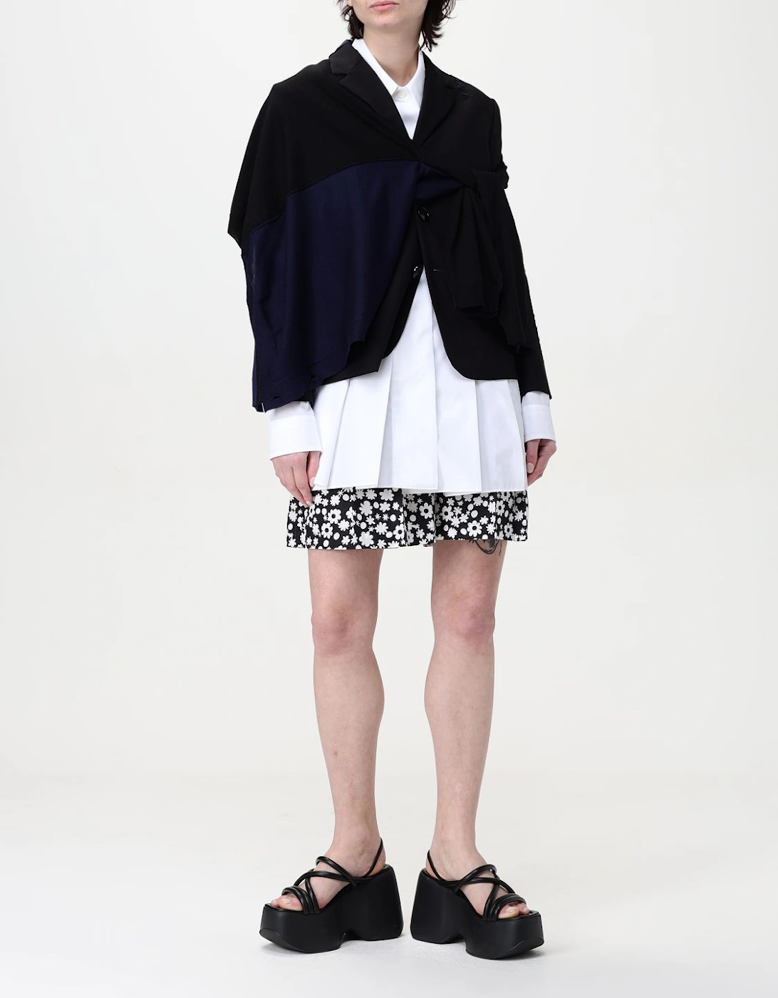 ContrastPanel Blazer