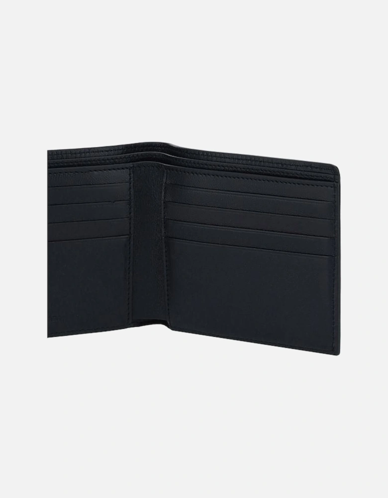 Cash Bifold Wallet Logo embossed