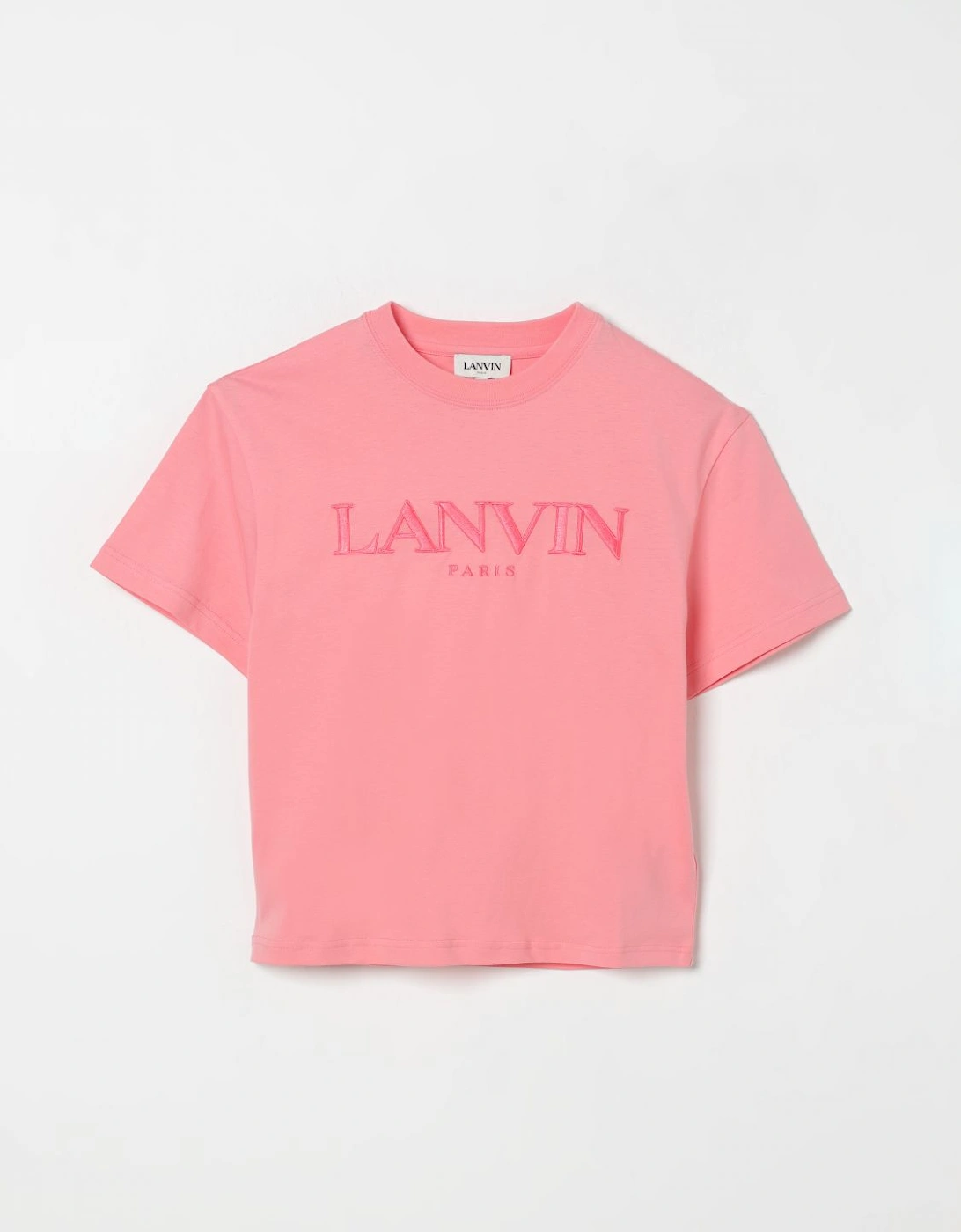 Paris Embroidered Tee, 4 of 3