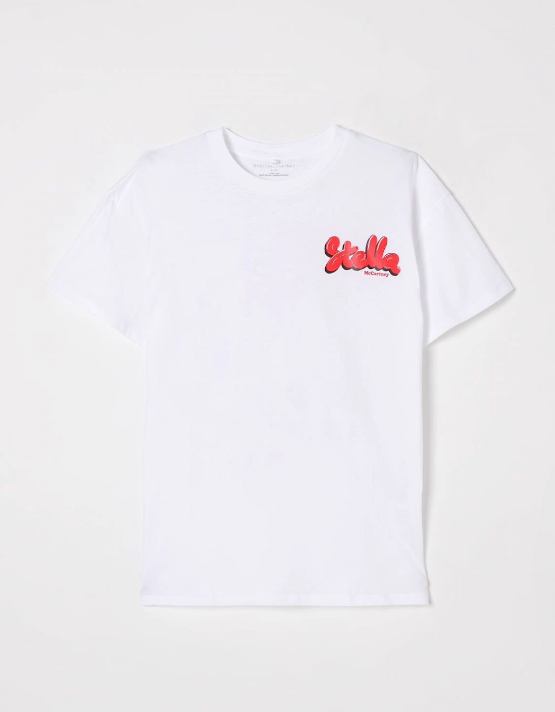 Comfortable Basic Lightweight Tee Top