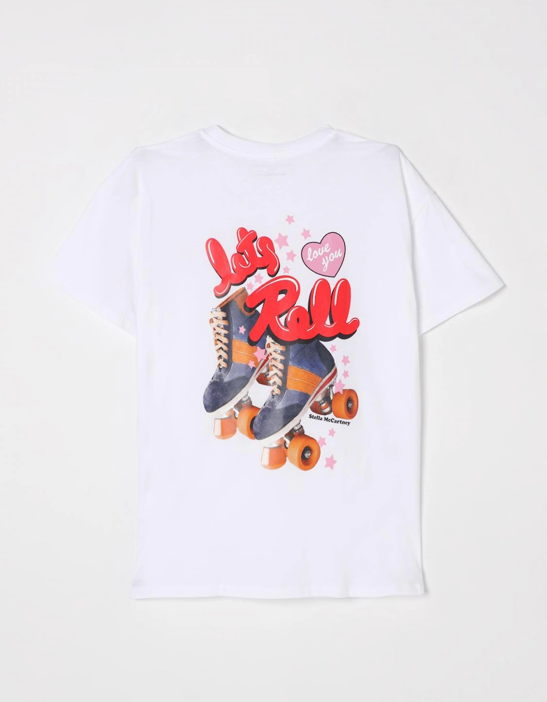 Comfortable Basic Lightweight Tee Top