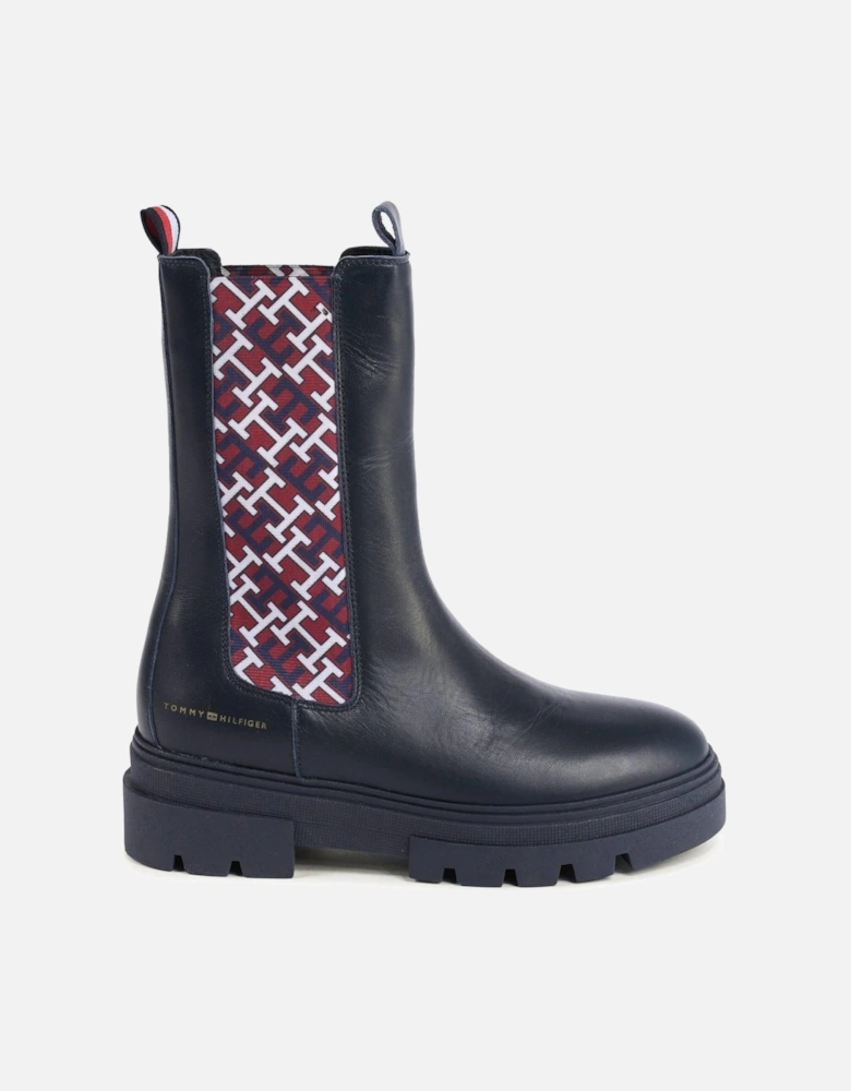 Leather Boots Made in Portugal