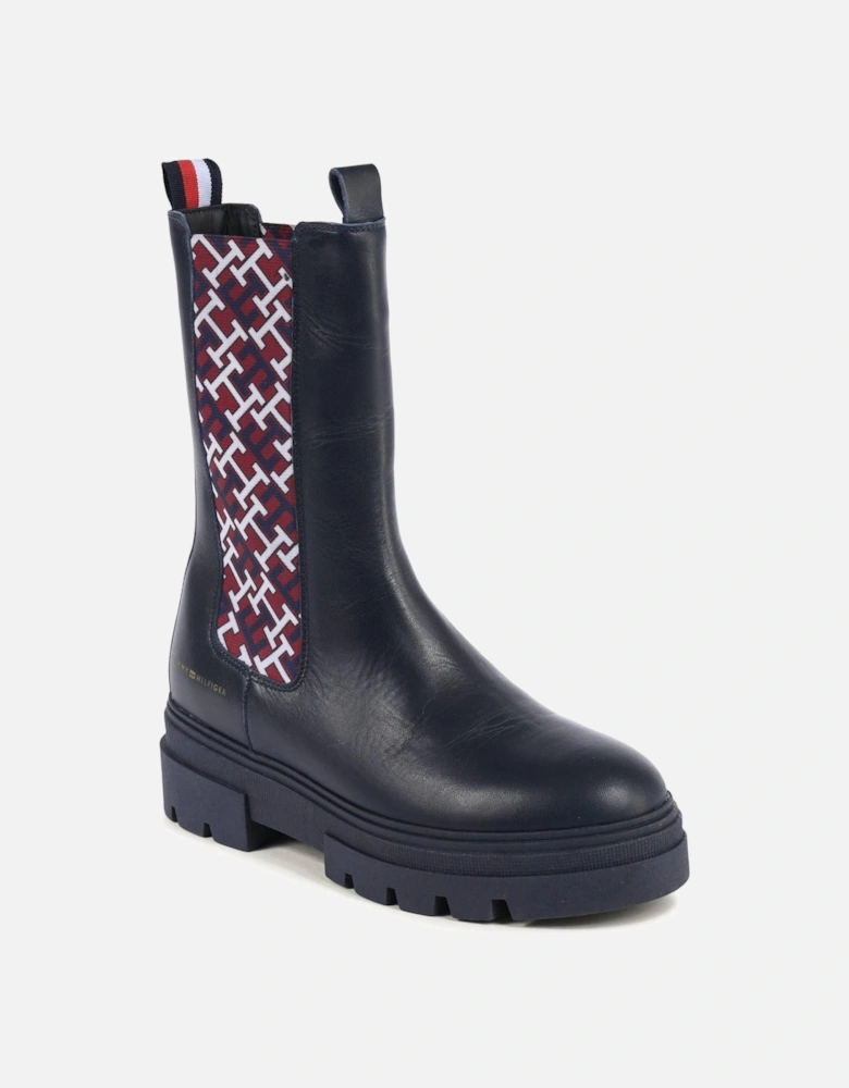 Leather Boots Made in Portugal