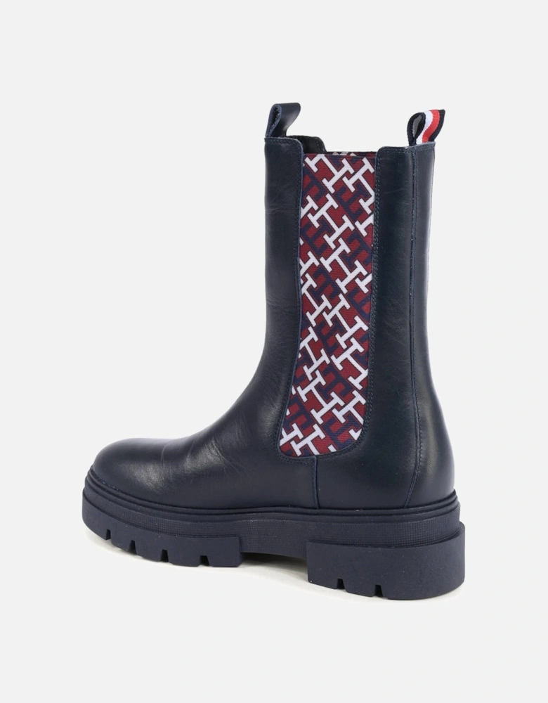 Leather Boots Made in Portugal