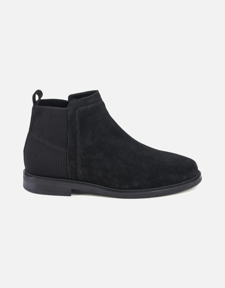 Chelsea Boots Suede Ankle Boots