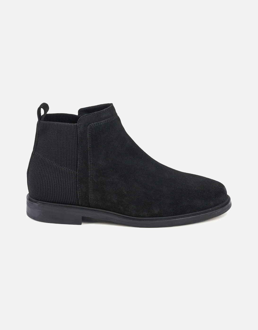 Chelsea Boots Suede Ankle Boots, 4 of 3