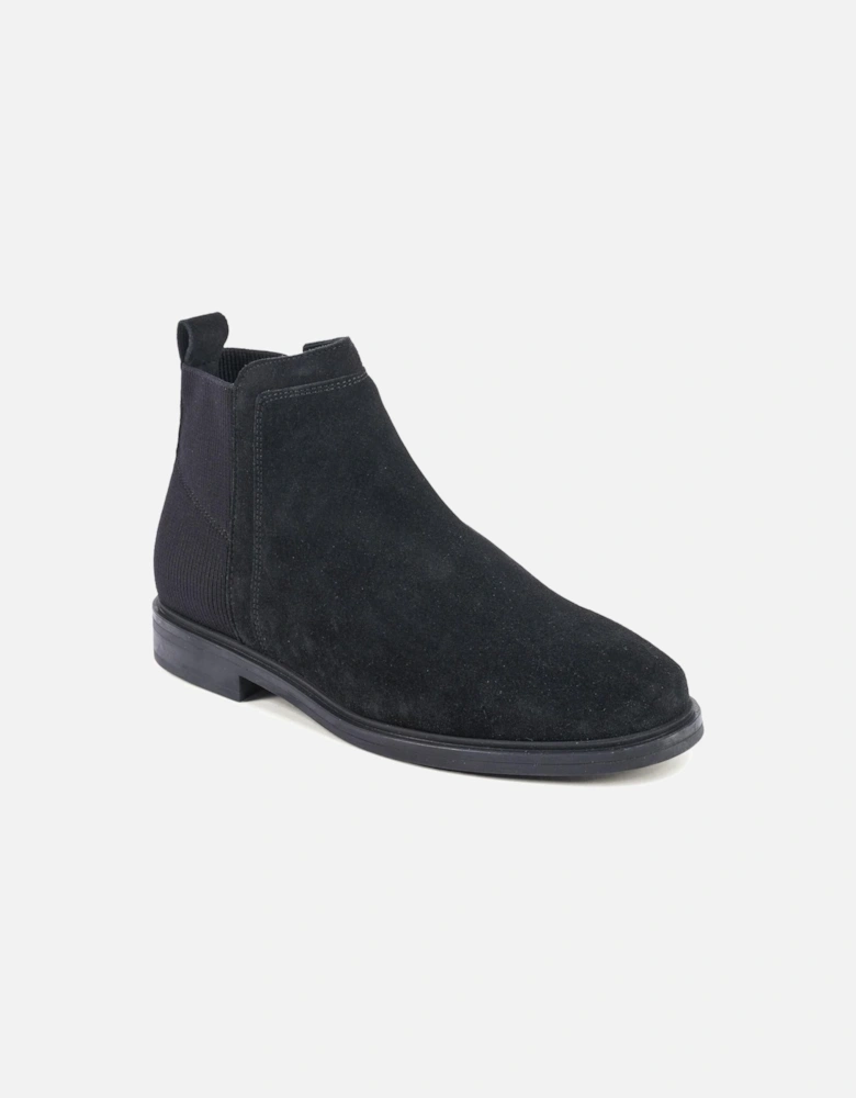 Chelsea Boots Suede Ankle Boots