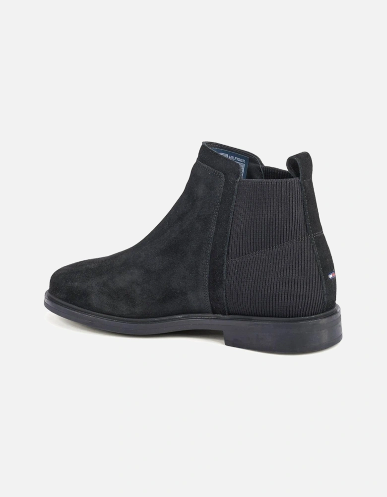 Chelsea Boots Suede Ankle Boots
