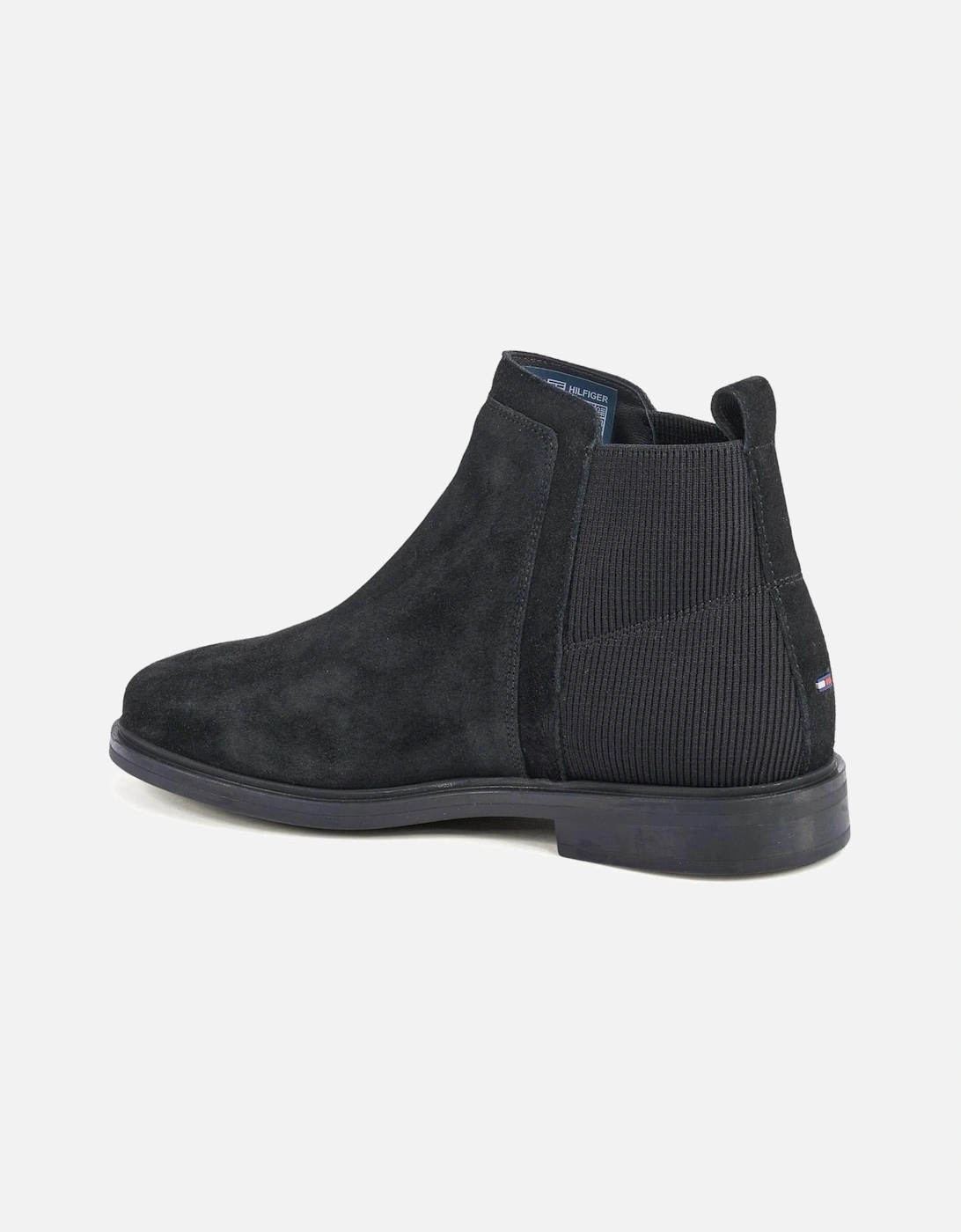 Chelsea Boots Suede Ankle Boots