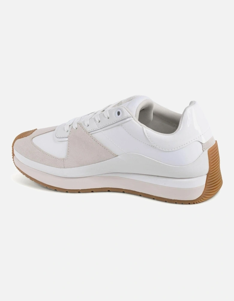 Casual Sneakers Leather Suede