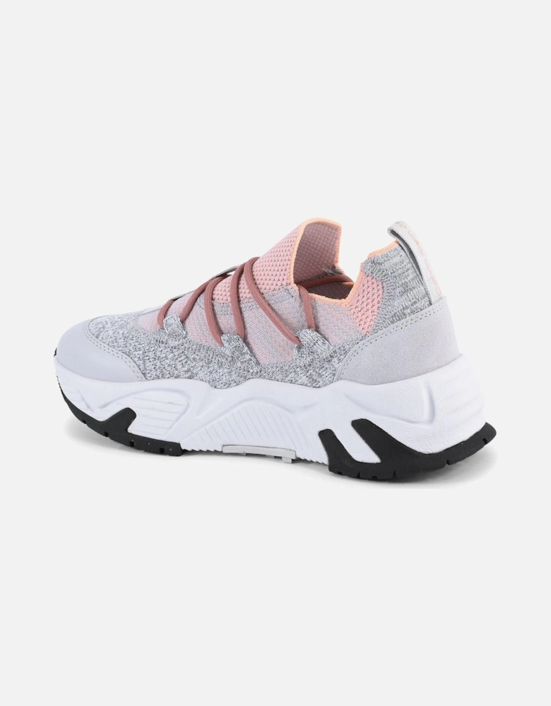Knit Sneakers Casual Style