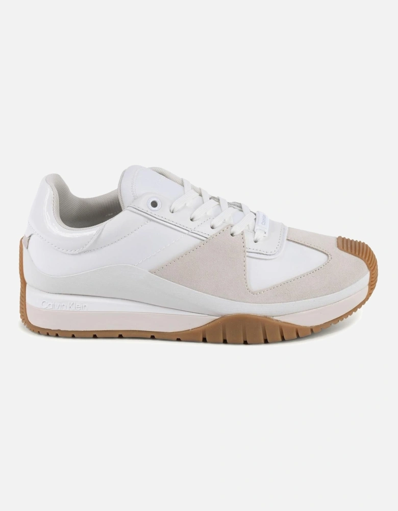 Casual Sneakers Leather Suede
