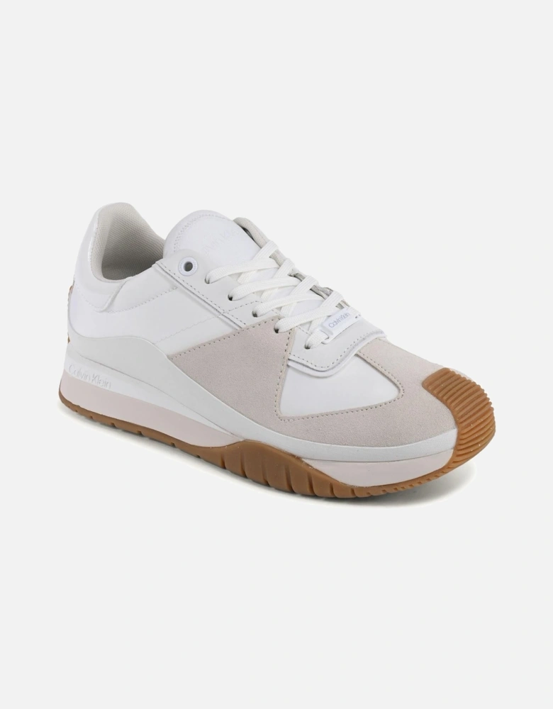 Casual Sneakers Leather Suede