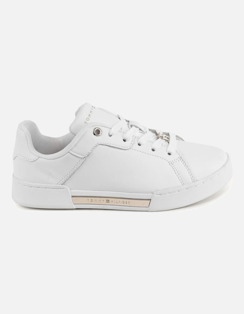 Leather LowTop Sneakers