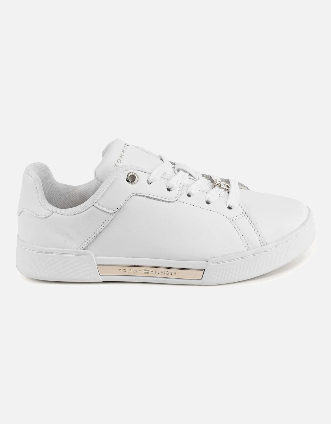 Leather LowTop Sneakers, 4 of 3
