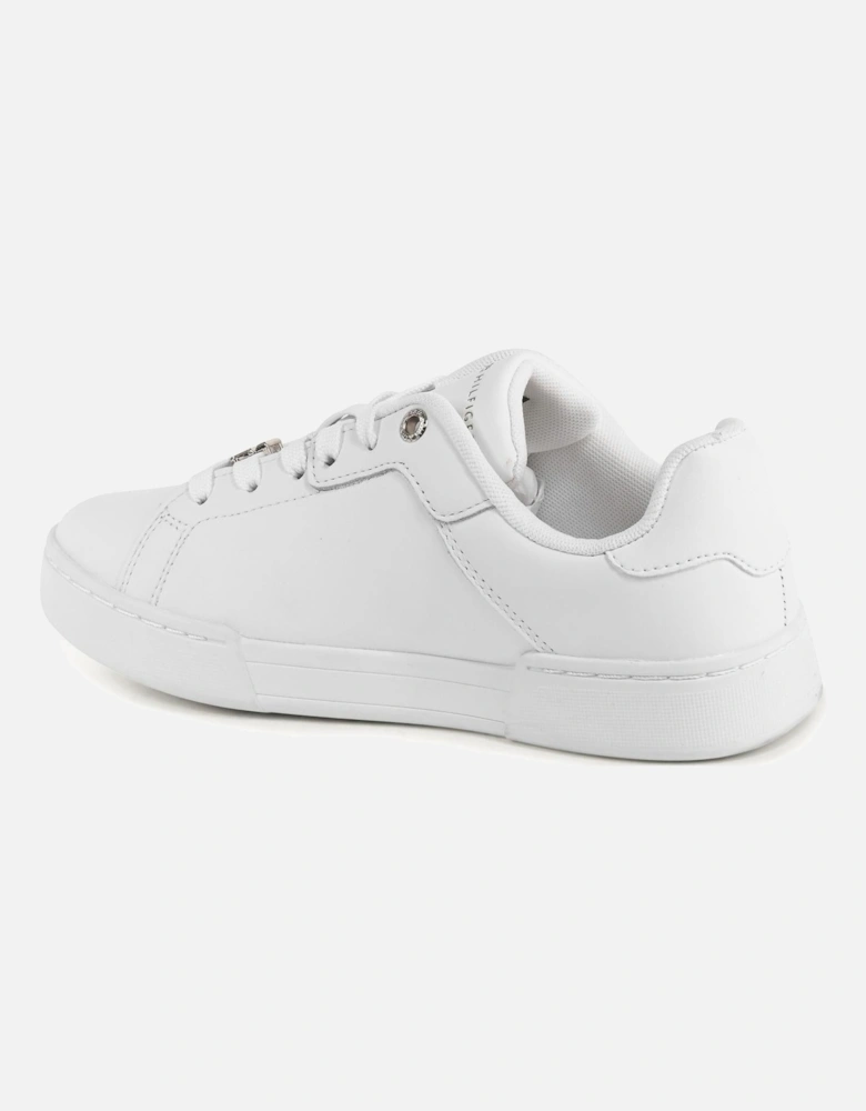 Leather LowTop Sneakers