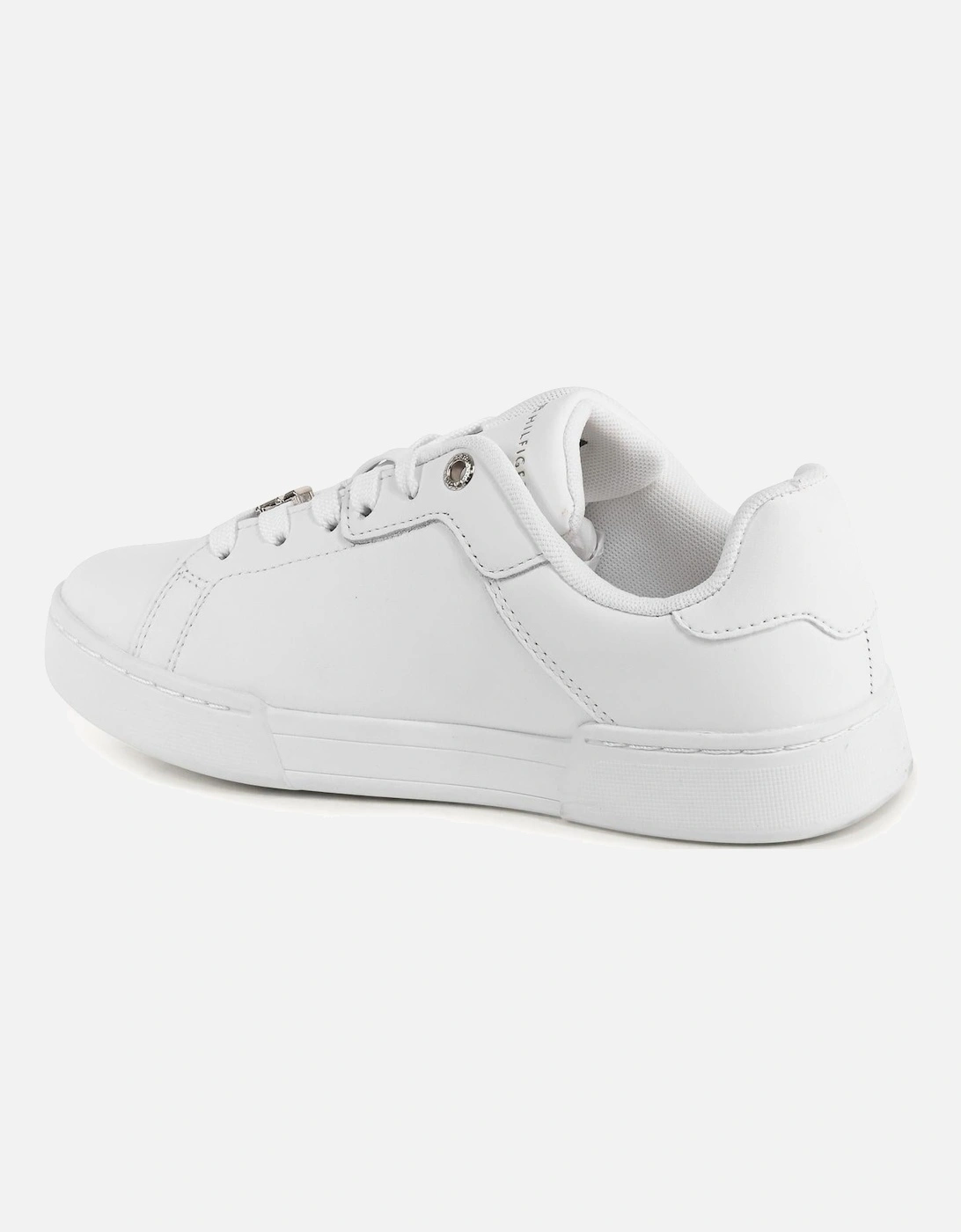 Leather LowTop Sneakers