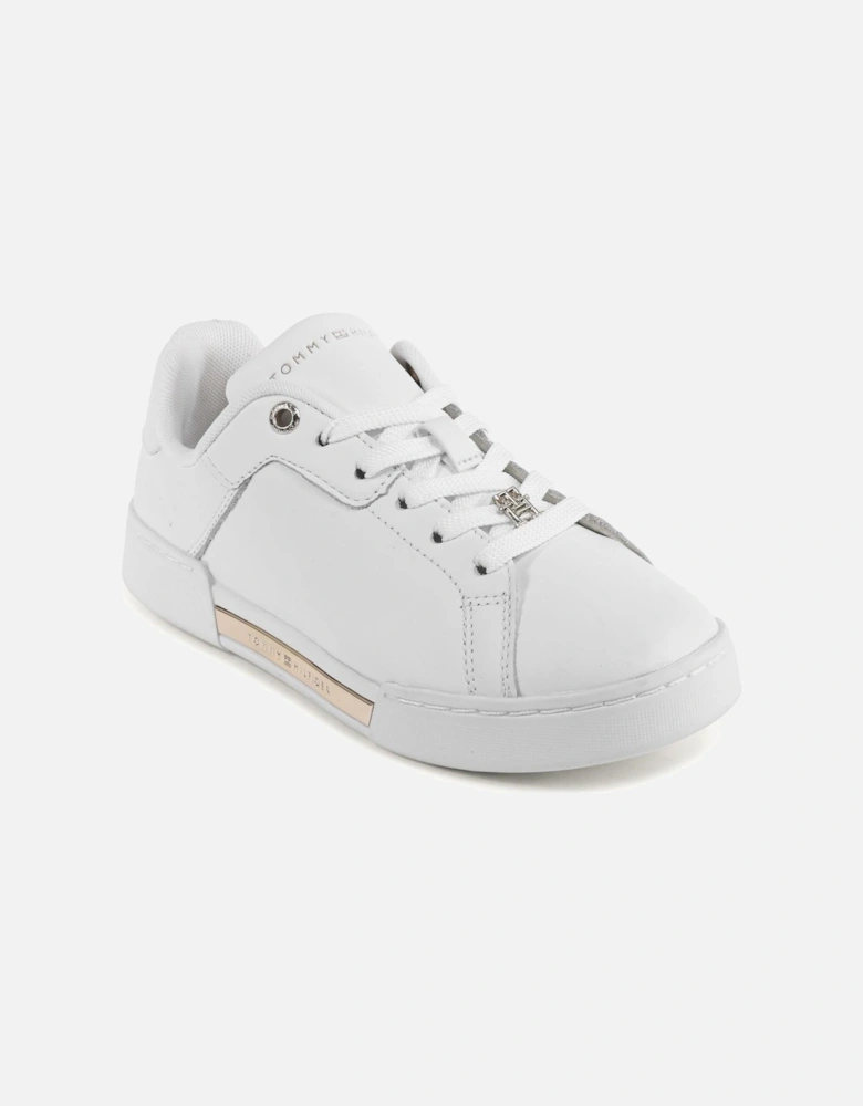 Leather LowTop Sneakers