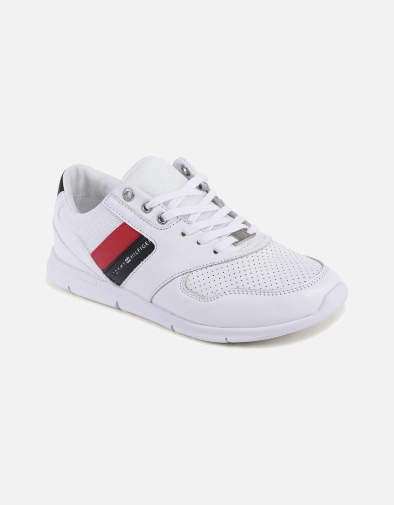 Leather Sneakers