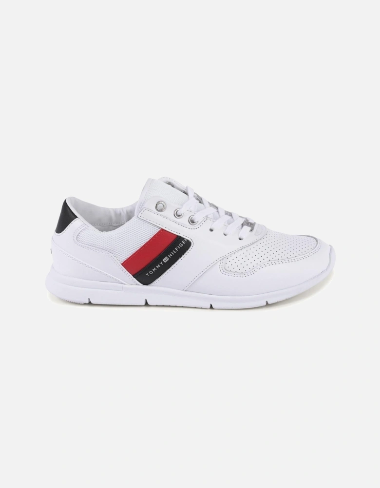 Leather Sneakers