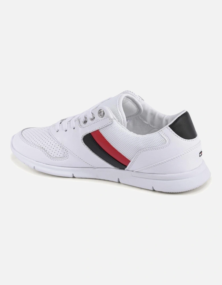 Leather Sneakers