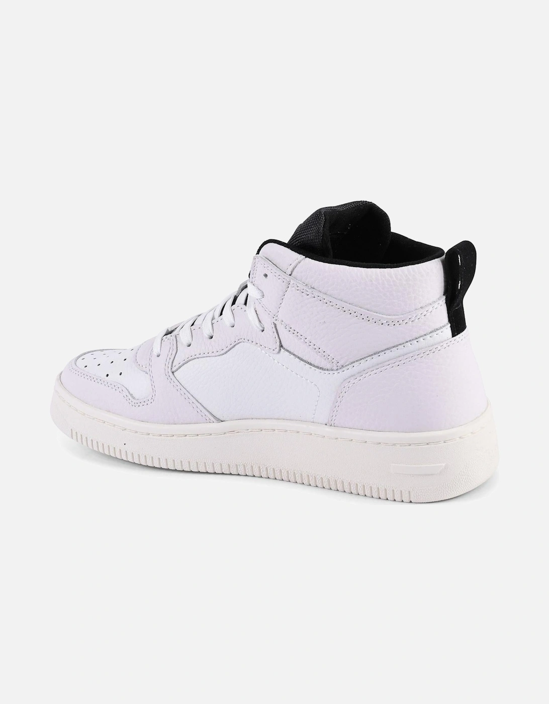 MidTop Leather Sneakers