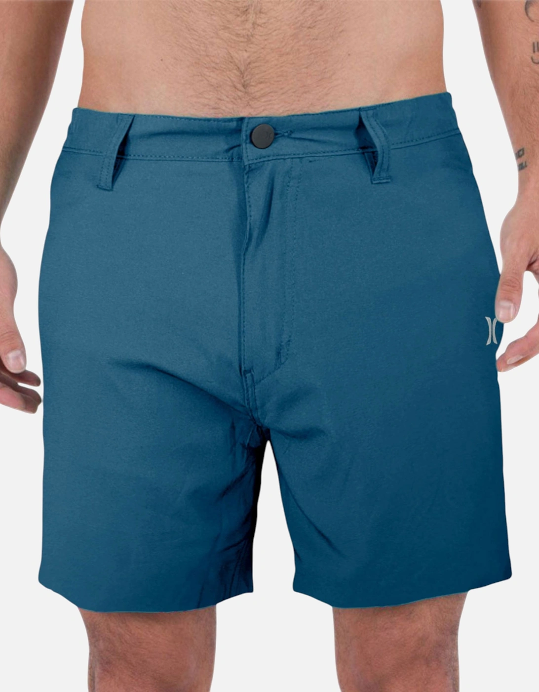 Mens Shorts Chino Casual Summer Holiday Half Pant