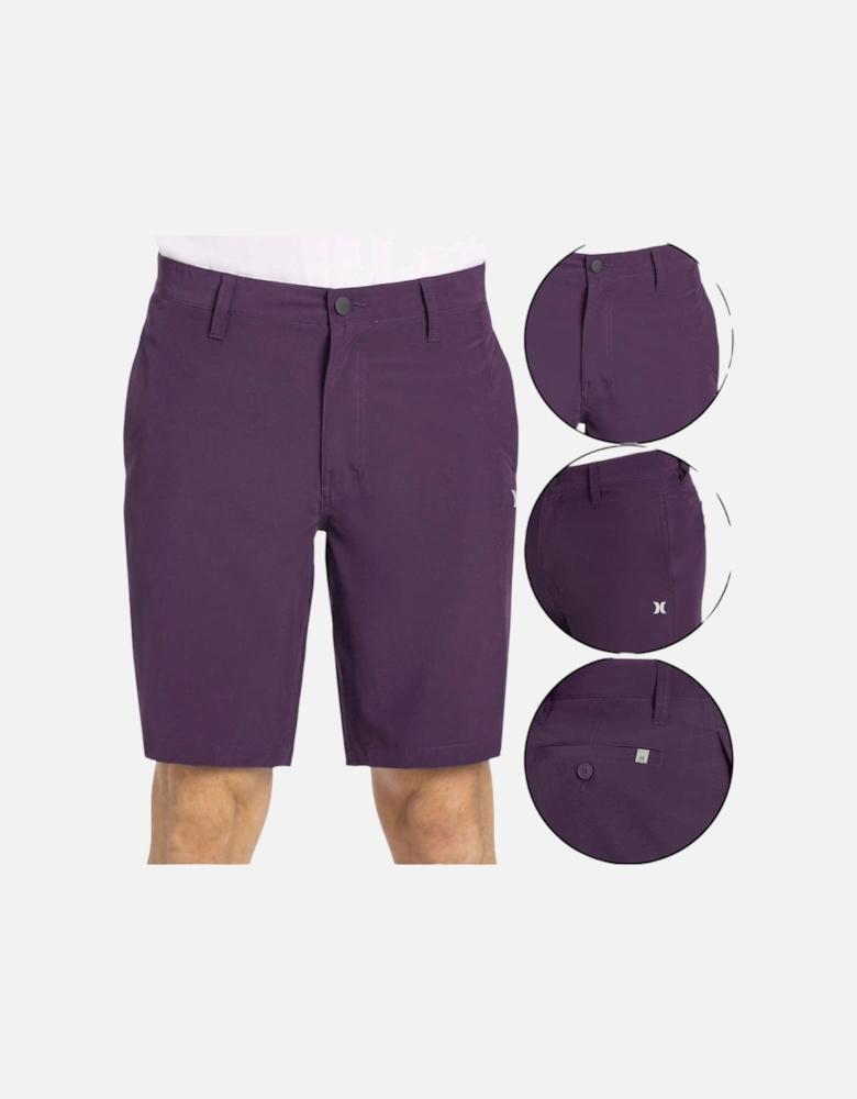 Mens Shorts Chino Casual Summer Holiday Half Pant