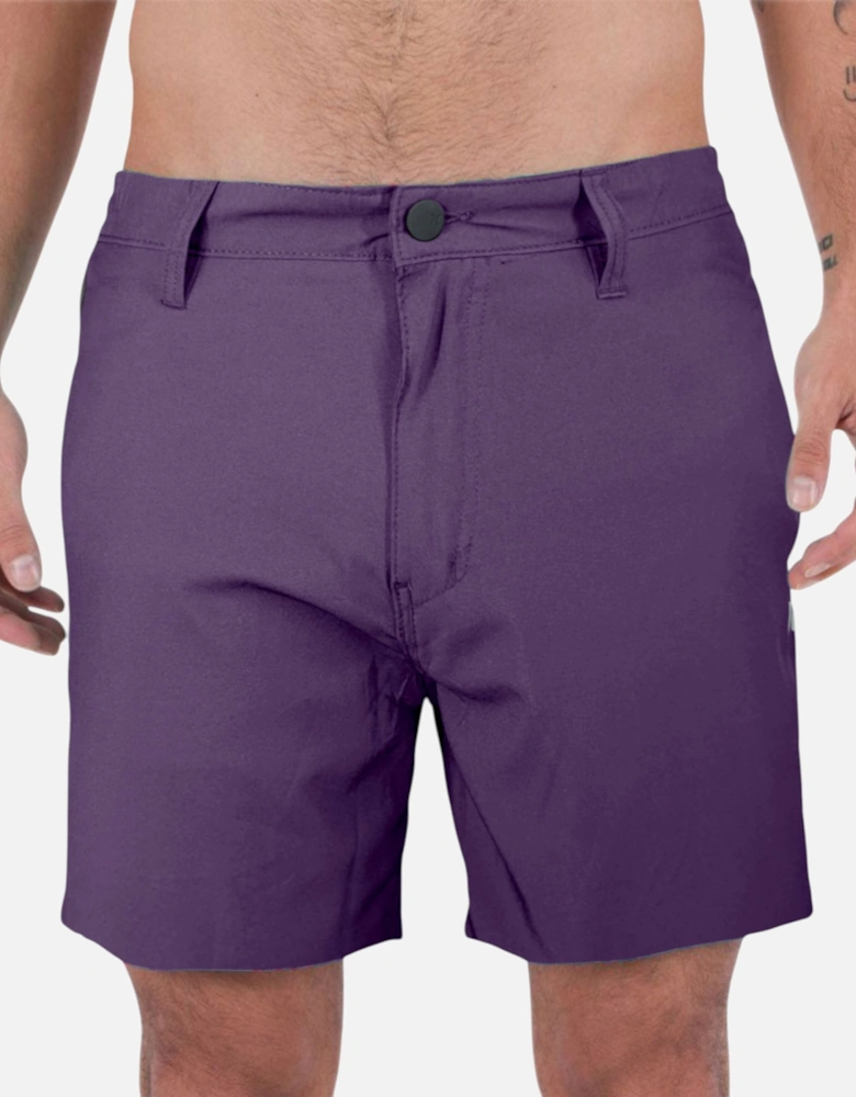 Mens Shorts Chino Casual Summer Holiday Half Pant