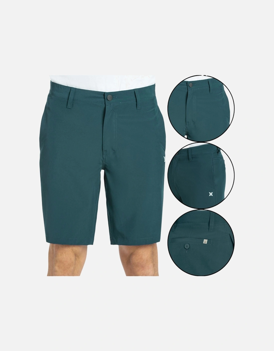 Mens Shorts Chino Casual Summer Holiday Half Pant, 4 of 3