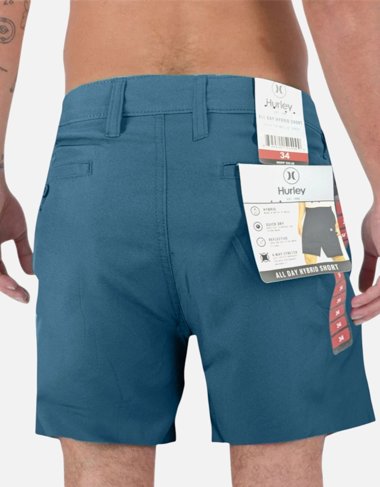Mens Shorts Chino Casual Summer Holiday Half Pant