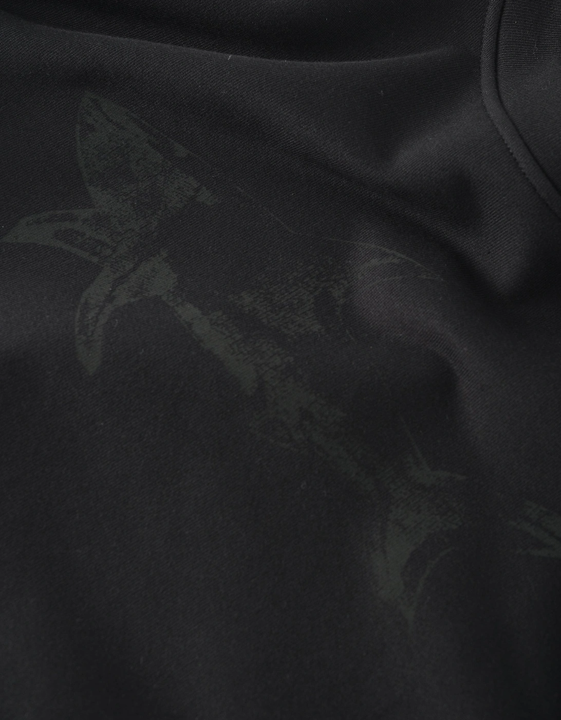 FLEECE LOGO SWEATSHIRT