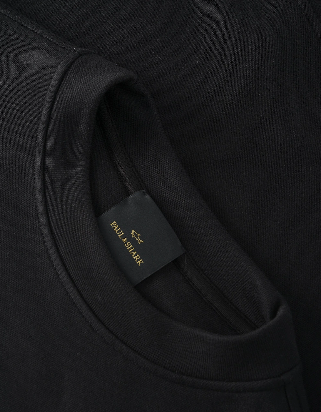 FLEECE LOGO SWEATSHIRT