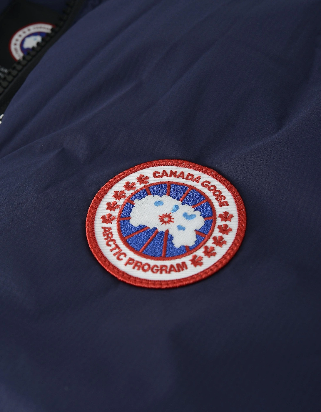Lodge Gilet Navy