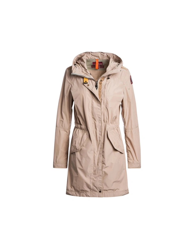 Tank Spring Sun kissed Beige Jacket
