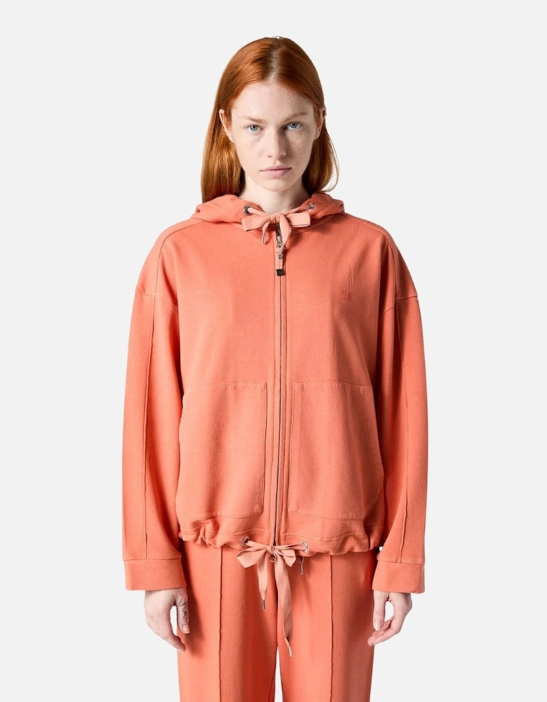 May Canyon Sunset Zip-Up Hoodie